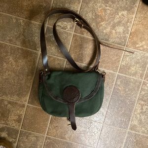 Duluth Pack Small Shell Purse - crossbody bag